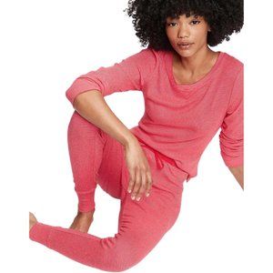 GAP Ribbed Thermal Pajama Set